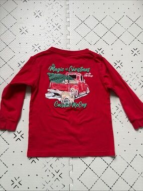 Cardin McCoy Christmas long sleeve